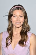 JESSICA BIEL at NBC/Universal