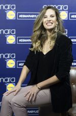 JESSICA BUENO at Esmara by Lidl Collection Launch in Madrid 11/16/2017