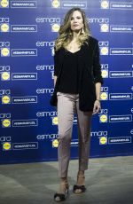 JESSICA BUENO at Esmara by Lidl Collection Launch in Madrid 11/16/2017