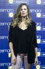 JESSICA BUENO at Esmara by Lidl Collection Launch in Madrid 11/16/2017