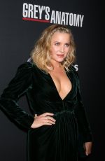 JESSICA CAPSHAW at 300th Grey’s Anatomy Episode Celebration in Hollywood 11/04/2017