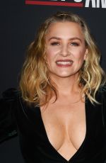 JESSICA CAPSHAW at 300th Grey’s Anatomy Episode Celebration in Hollywood 11/04/2017