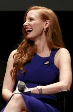 JESSICA CHASTAIN at Molly