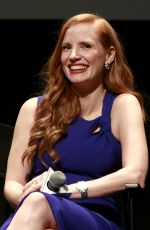 JESSICA CHASTAIN at Molly