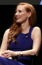 JESSICA CHASTAIN at Molly
