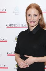 JESSICA CHASTAIN at The Children