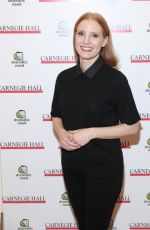 JESSICA CHASTAIN at The Children