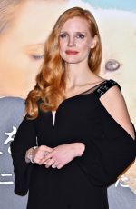 JESSICA CHASTAIN at The Zookeeper