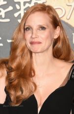 JESSICA CHASTAIN at The Zookeeper