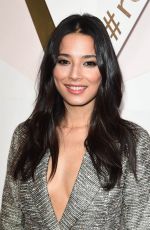 JESSICA GOMES at #revolveawards in Hollywood 11/02/2017