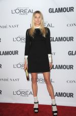 JESSICA HART at Glamour Women of the Year Summit in New York 11/13/2017