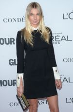 JESSICA HART at Glamour Women of the Year Summit in New York 11/13/2017