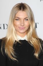 JESSICA HART at Glamour Women of the Year Summit in New York 11/13/2017