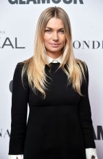 JESSICA HART at Glamour Women of the Year Summit in New York 11/13/2017