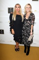 JESSICA HOLMES at Partypoppost at Peninsula in Beverly Hills 11/03/2017