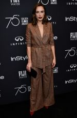 JESSICA MCNAMEE at HFPA & Instyle Celebrate 75th Anniversary of the Golden Globes in Los Angeles 11/15/2017