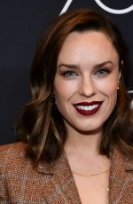 JESSICA MCNAMEE at HFPA & Instyle Celebrate 75th Anniversary of the Golden Globes in Los Angeles 11/15/2017