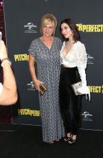 JESSICA ORIGLIASSO at Pitch Perfect 3 Premiere in Sydney 11/29/2017