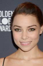 JESSICA PARKER KENNEDY at HFPA & Instyle Celebrate 75th Anniversary of the Golden Globes in Los Angeles 11/15/2017