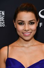 JESSICA PARKER KENNEDY at HFPA & Instyle Celebrate 75th Anniversary of the Golden Globes in Los Angeles 11/15/2017