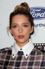 JESSICA ROTHE at 6th Annual Reel Stories, Real Lives Benefiting Mptf in Los Angeles 11/02/2017