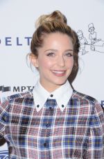 JESSICA ROTHE at 6th Annual Reel Stories, Real Lives Benefiting Mptf in Los Angeles 11/02/2017