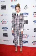 JESSICA ROTHE at 6th Annual Reel Stories, Real Lives Benefiting Mptf in Los Angeles 11/02/2017