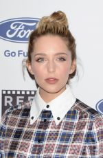 JESSICA ROTHE at 6th Annual Reel Stories, Real Lives Benefiting Mptf in Los Angeles 11/02/2017