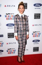 JESSICA ROTHE at 6th Annual Reel Stories, Real Lives Benefiting Mptf in Los Angeles 11/02/2017