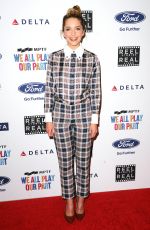 JESSICA ROTHE at 6th Annual Reel Stories, Real Lives Benefiting Mptf in Los Angeles 11/02/2017