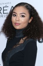 JESSICA SULA at Glamour Women of the Year Summit in New York 11/13/2017