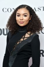 JESSICA SULA at Glamour Women of the Year Summit in New York 11/13/2017