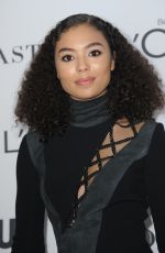 JESSICA SULA at Glamour Women of the Year Summit in New York 11/13/2017