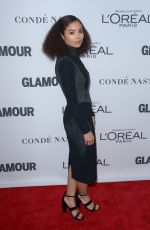 JESSICA SULA at Glamour Women of the Year Summit in New York 11/13/2017