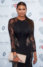 JESSICA WRIGHT at Chain of Hope Gala in London 11/17/2017