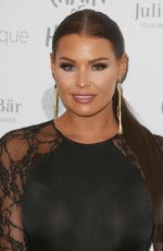 JESSICA WRIGHT at Chain of Hope Gala in London 11/17/2017