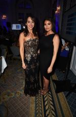 JESSICA WRIGHT at Make a Wish Sports Ball in London 11/11/2017