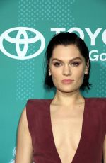 JESSIE J at Soul Train Awards in Las Vegas 11/05/2017