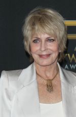 JOANNA CASSIDY at 2017 Hollywood Film Awards in Beverly Hills 11/05/2017
