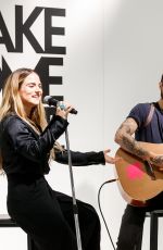 JOANNA JOJO LEVESQUE at Make Some Noise in Napa 11/14/2017
