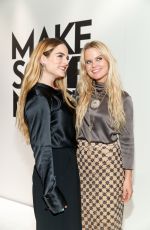 JOANNA JOJO LEVESQUE at Make Some Noise in Napa 11/14/2017