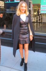 JOANNE FROGGATT at Build Series in New York 11/17/2017