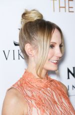JOANNE FROGGATT at Downton Abbey: The Exhibition in New York 11/17/2017