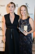 JODIE FOSTER at Harper’s Bazaar Women of the Year Awards in London 11/02/2017