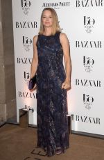 JODIE FOSTER at Harper’s Bazaar Women of the Year Awards in London 11/02/2017