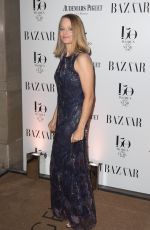 JODIE FOSTER at Harper’s Bazaar Women of the Year Awards in London 11/02/2017