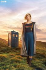 JODIE WHITTAKER - Doctor Who, 2017 Promos