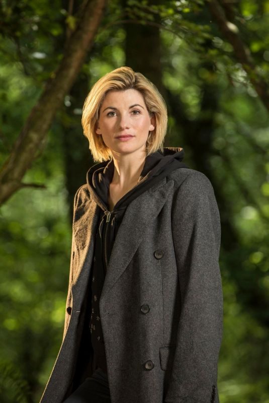 JODIE WHITTAKER – Doctor Who, 2017 Promos