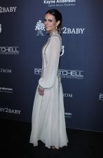 JORDANA BREWSTER at 2017 Baby2baby Gala in Los Angeles 11/11/2017