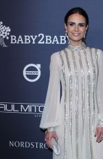 JORDANA BREWSTER at 2017 Baby2baby Gala in Los Angeles 11/11/2017